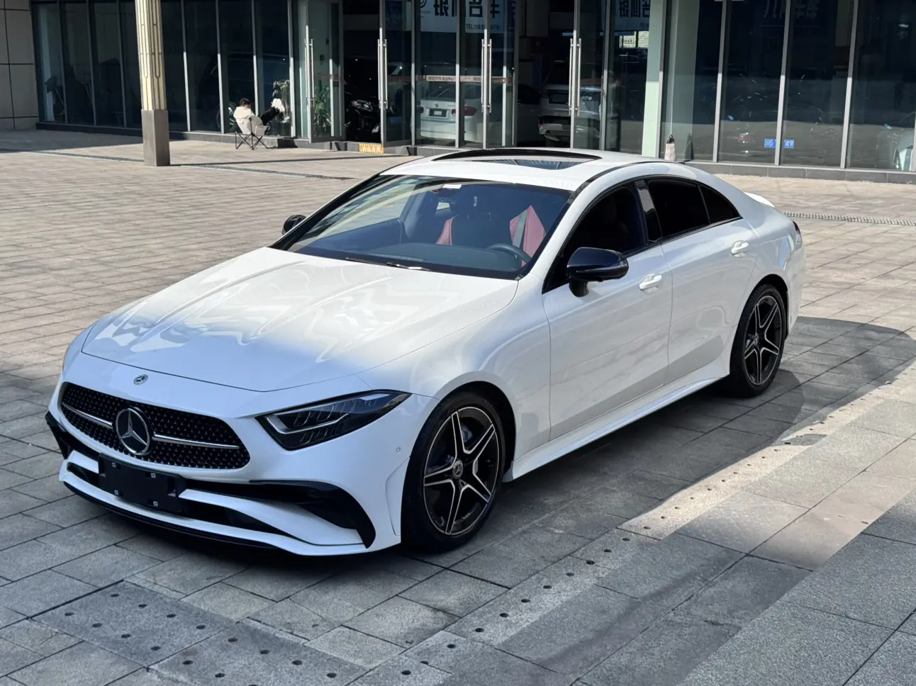 Mercedes-Benz Mercedes Benz CLS  из Китая