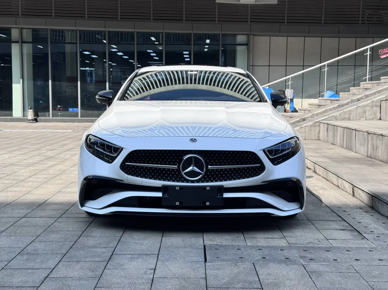 Mercedes-Benz Mercedes Benz CLS  из Китая