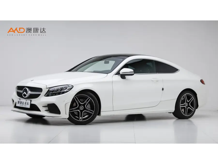 Mercedes-Benz C-Class  из Китая