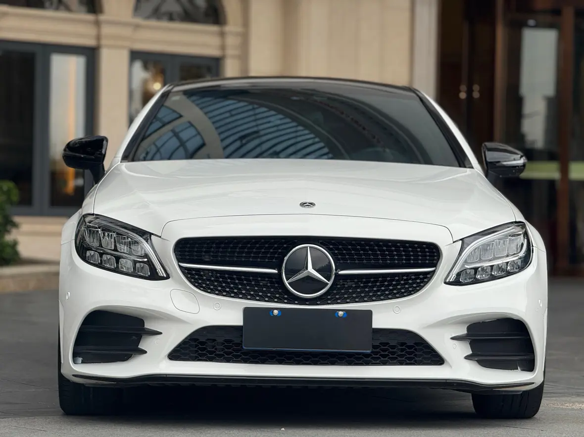 Mercedes-Benz C-Class  из Китая