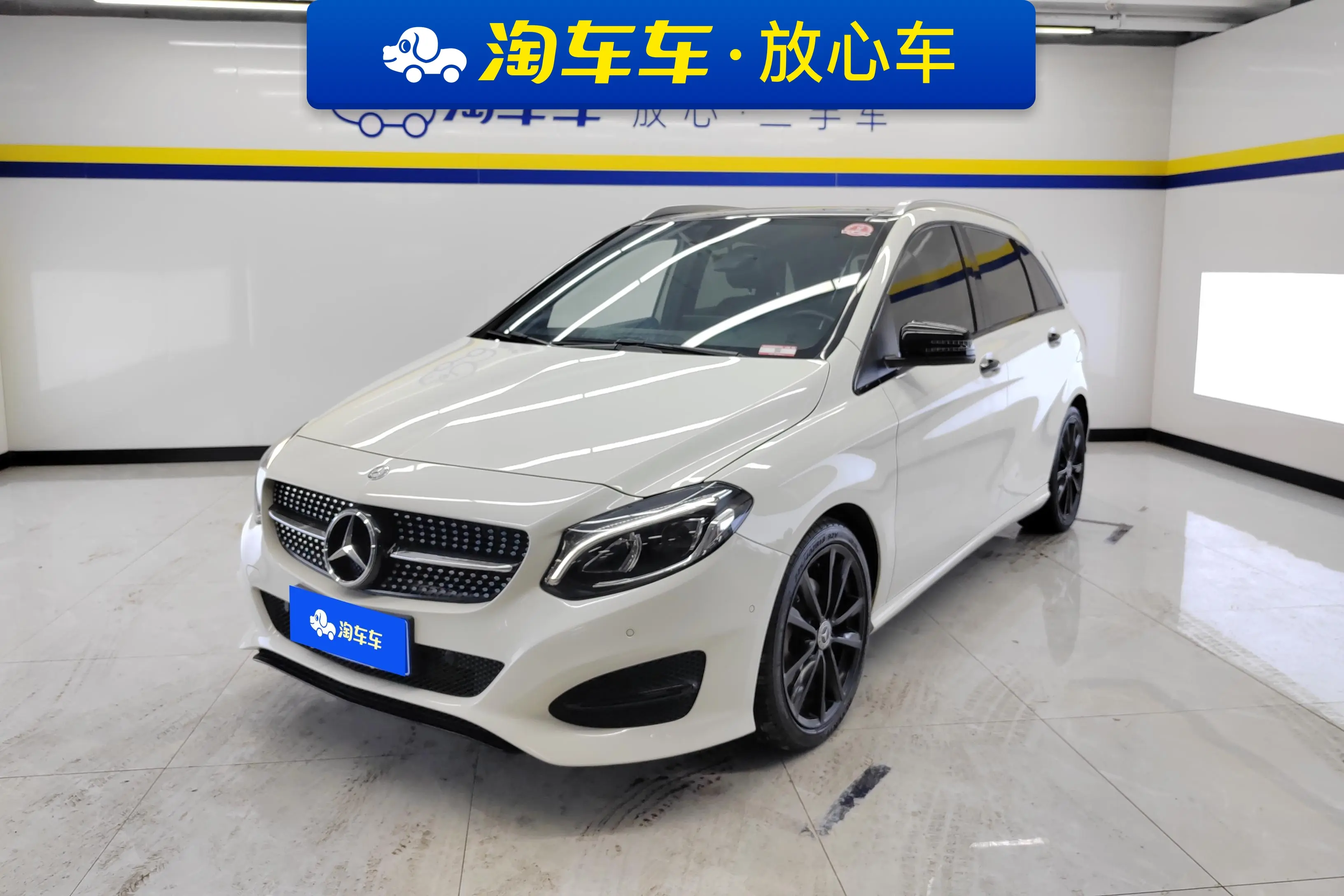 Mercedes-Benz Mercedes Benz B Class  из Китая