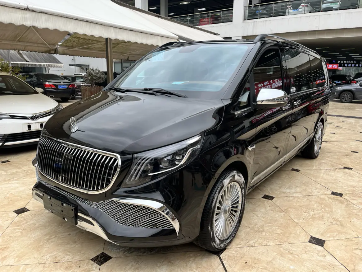 Mercedes-Benz Vito  из Китая