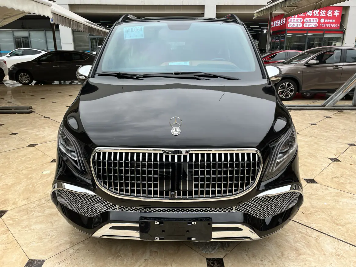 Mercedes-Benz Vito  из Китая