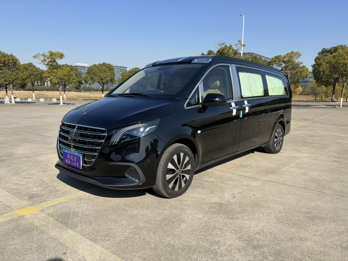 Mercedes-Benz Vito  из Китая