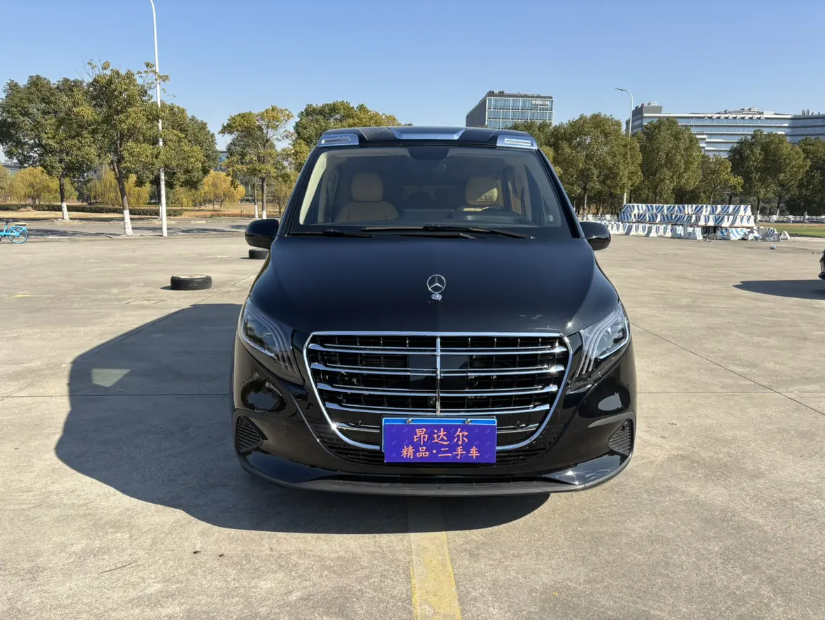 Mercedes-Benz Vito  из Китая