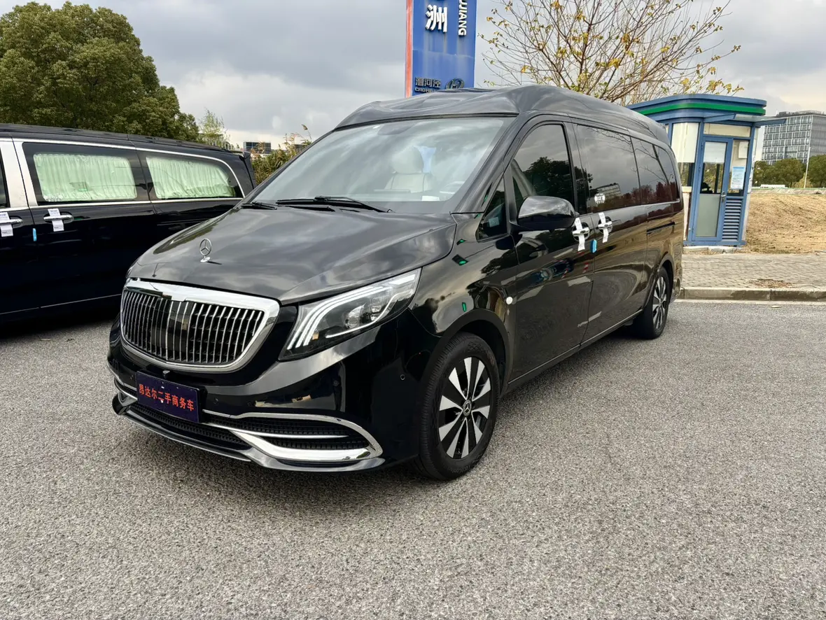 Mercedes-Benz Vito  из Китая