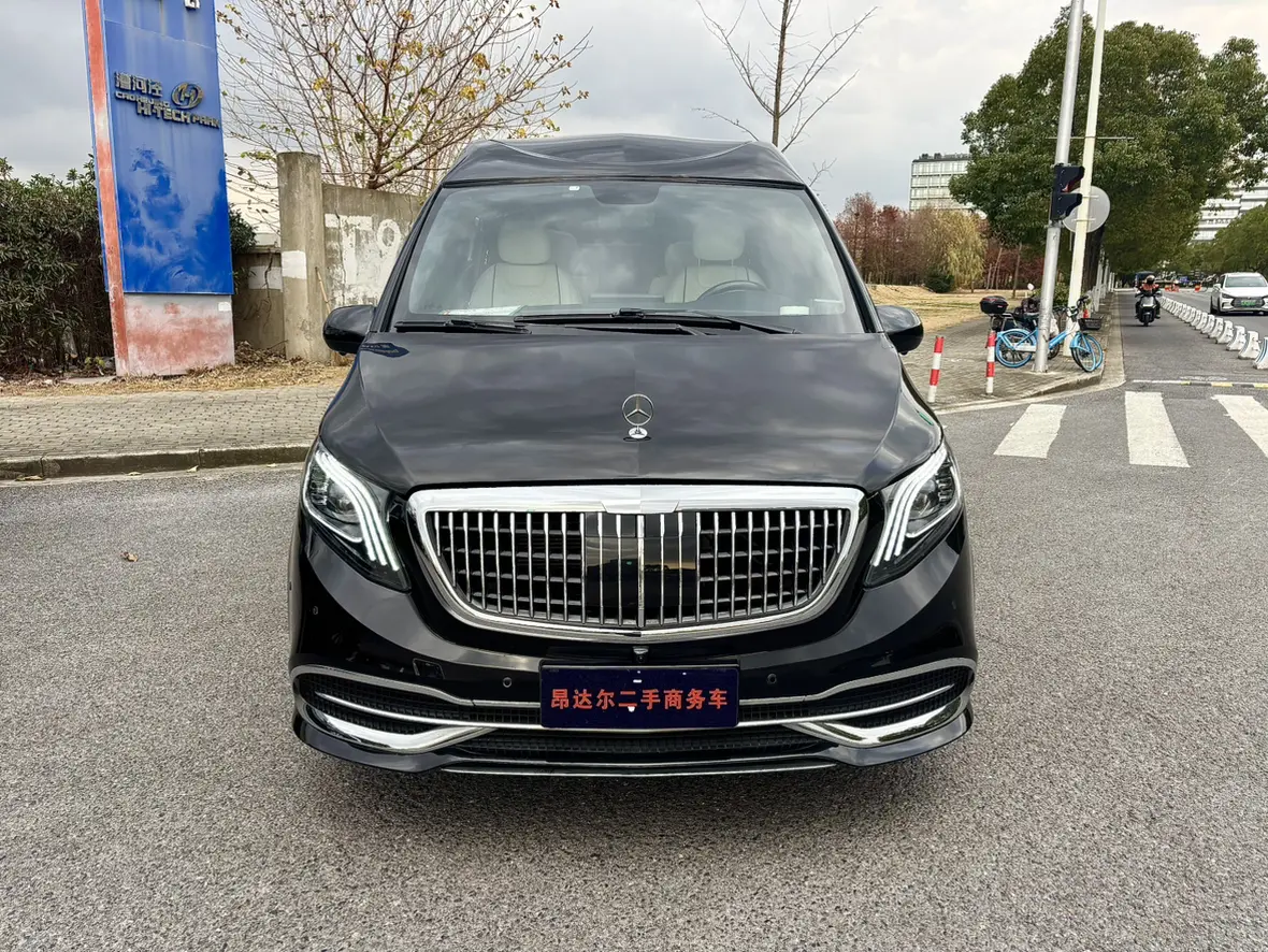 Mercedes-Benz Vito  из Китая