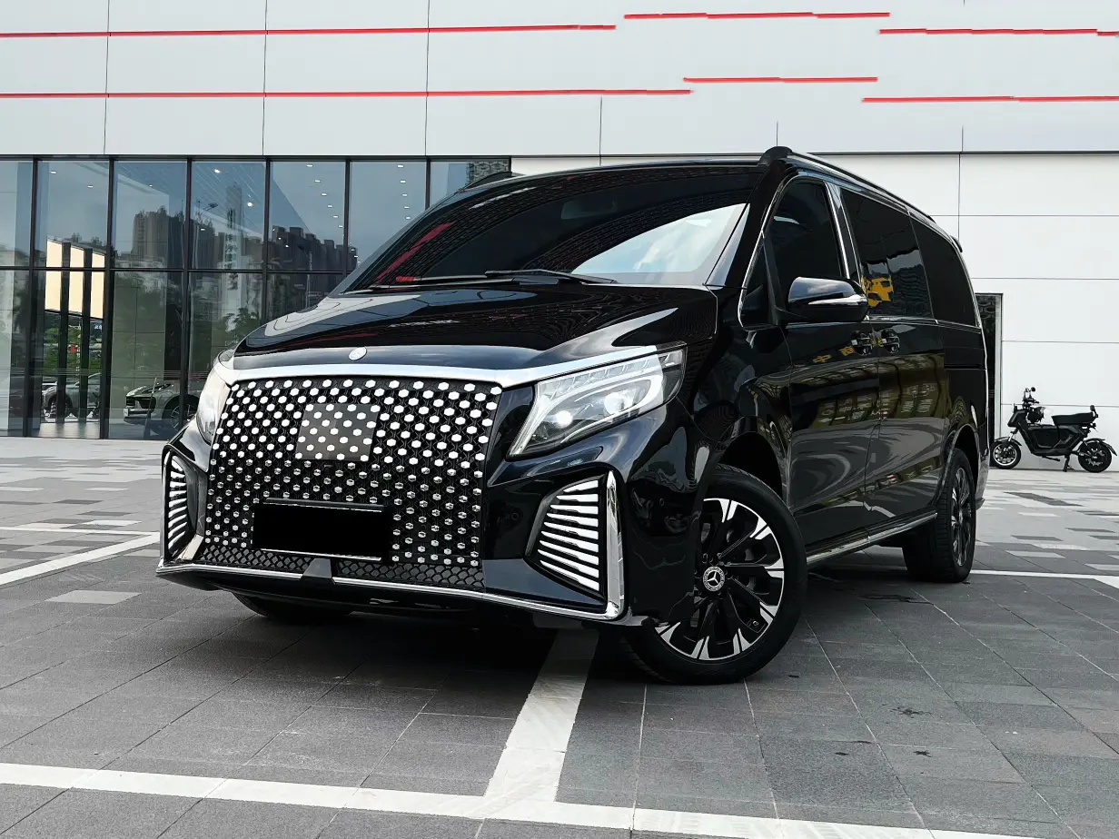 Mercedes-Benz Mercedes Benz V Class  из Китая