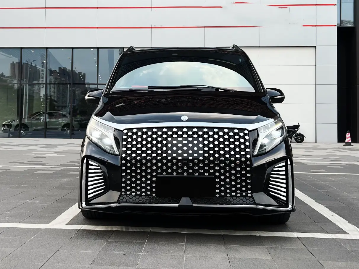 Mercedes-Benz Mercedes Benz V Class  из Китая