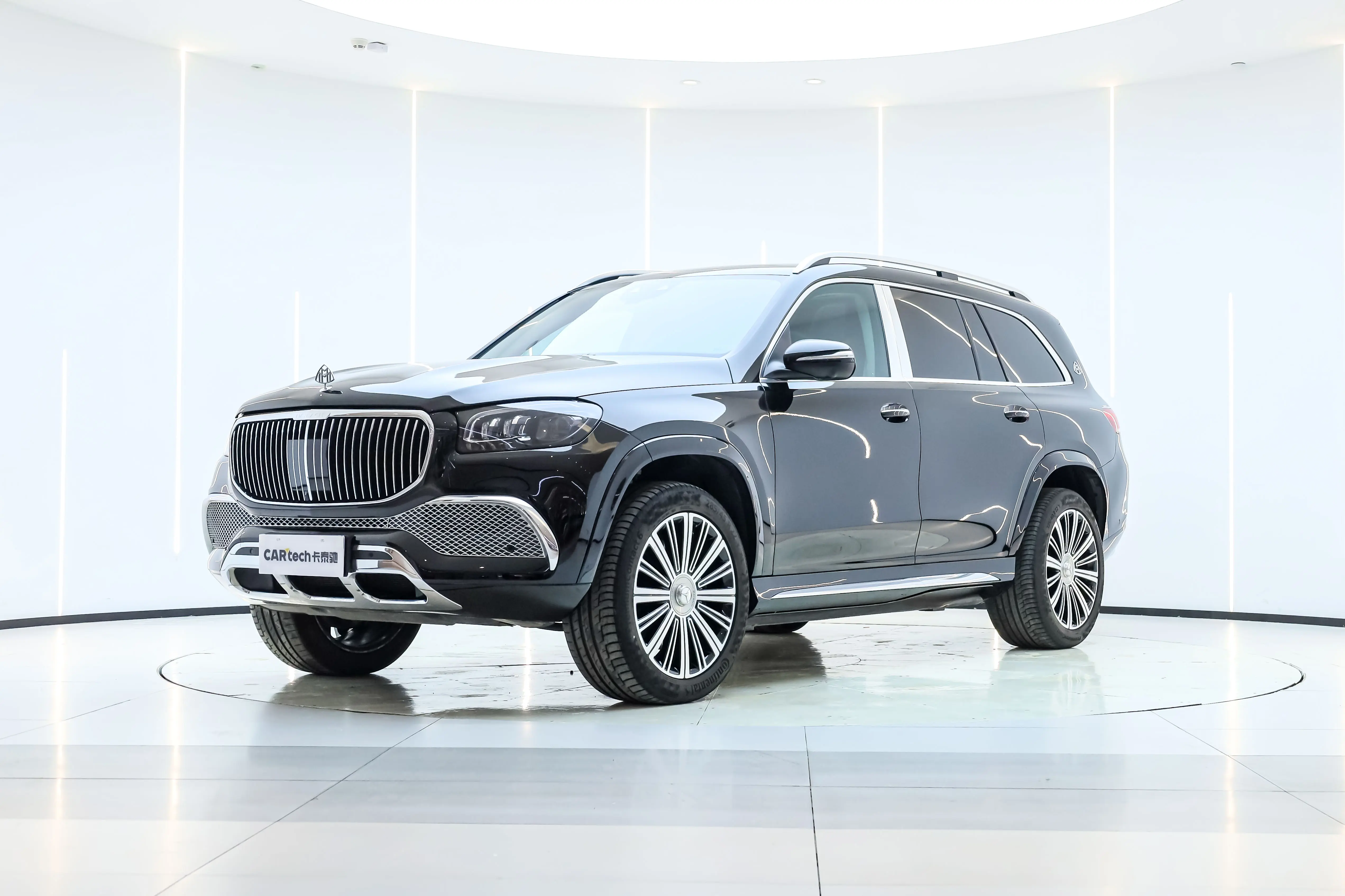 Mercedes-Benz Maybach GLS  из Китая