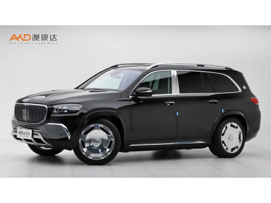 Mercedes-Benz Maybach GLS  из Китая