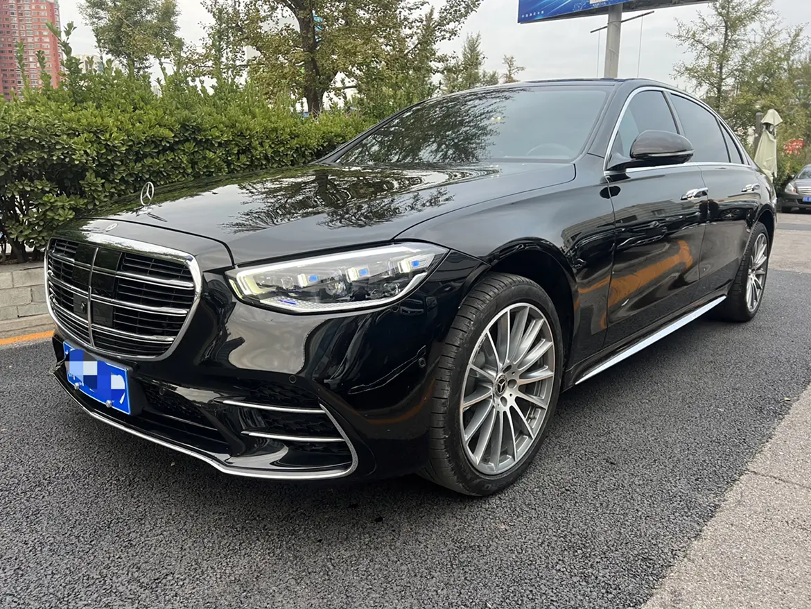 Mercedes-Benz Mercedes Benz S Class