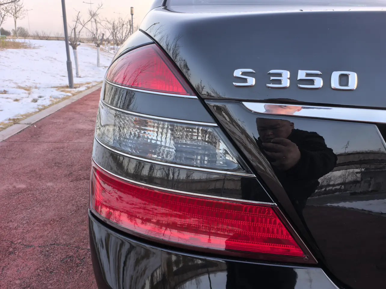 Mercedes-Benz Mercedes Benz S Class  из Китая