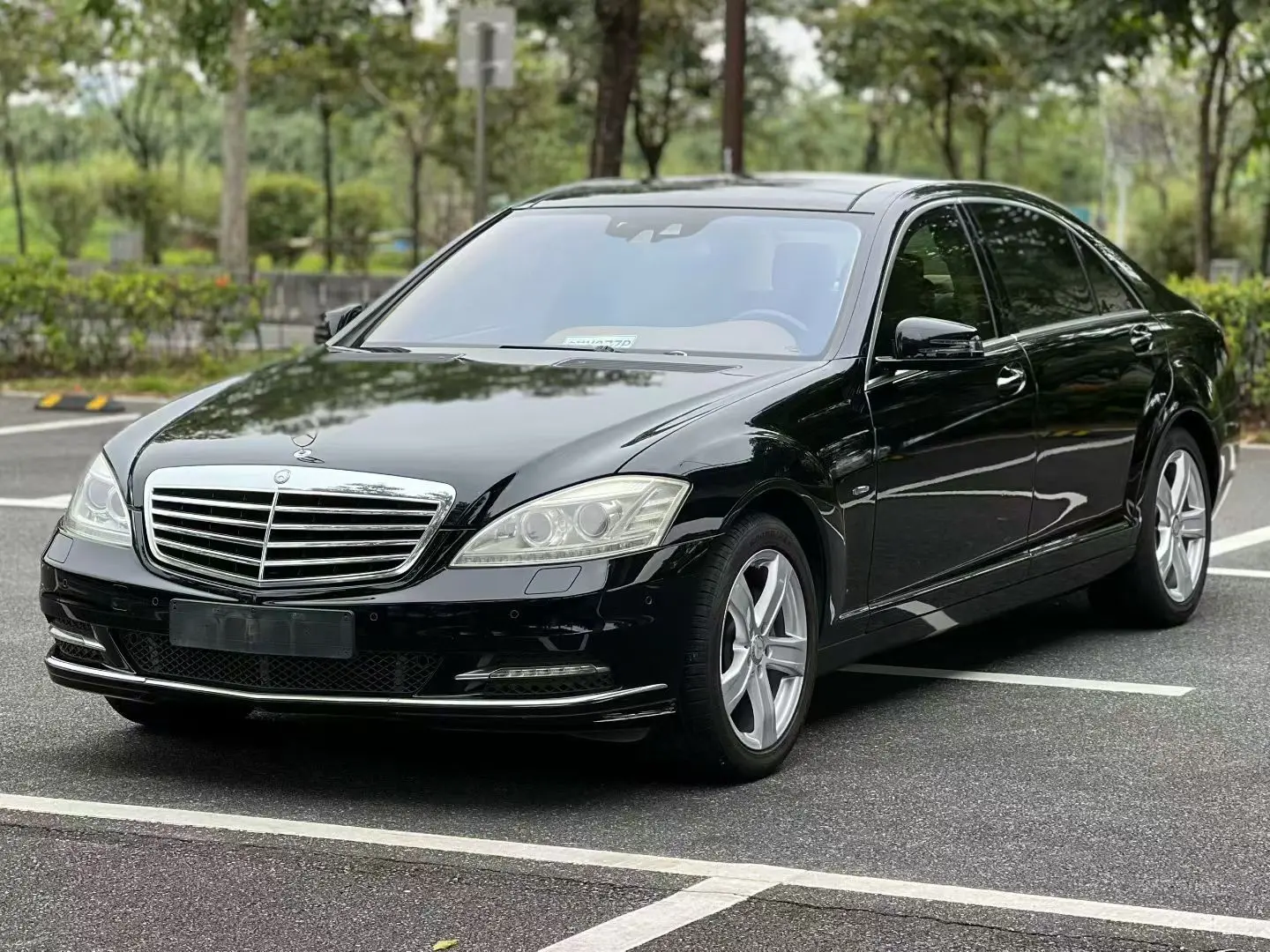 Mercedes-Benz Mercedes Benz S Class  из Китая