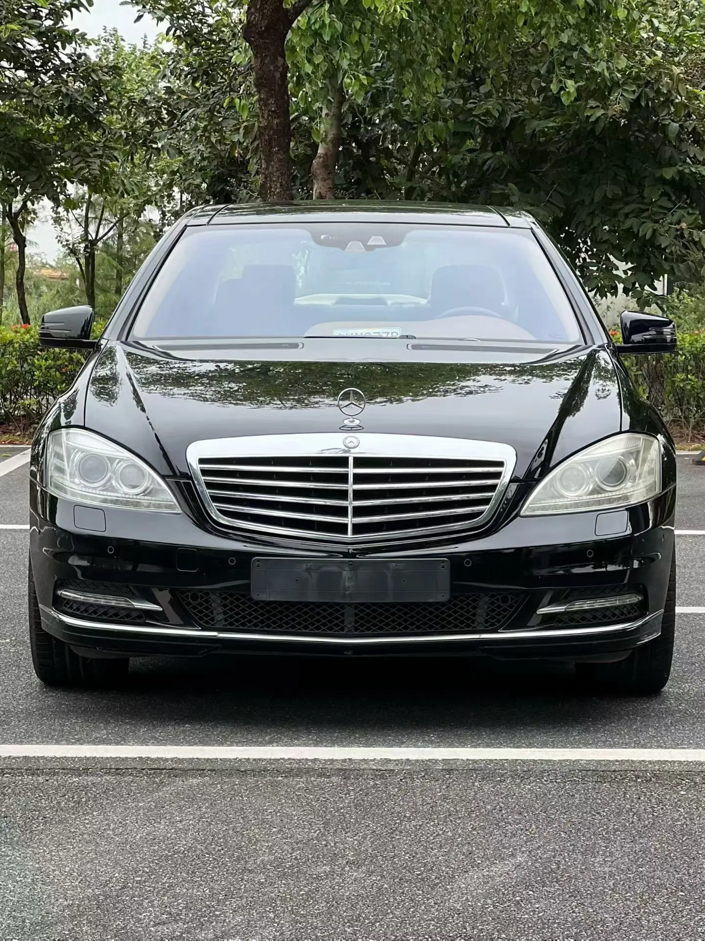 Mercedes-Benz Mercedes Benz S Class  из Китая