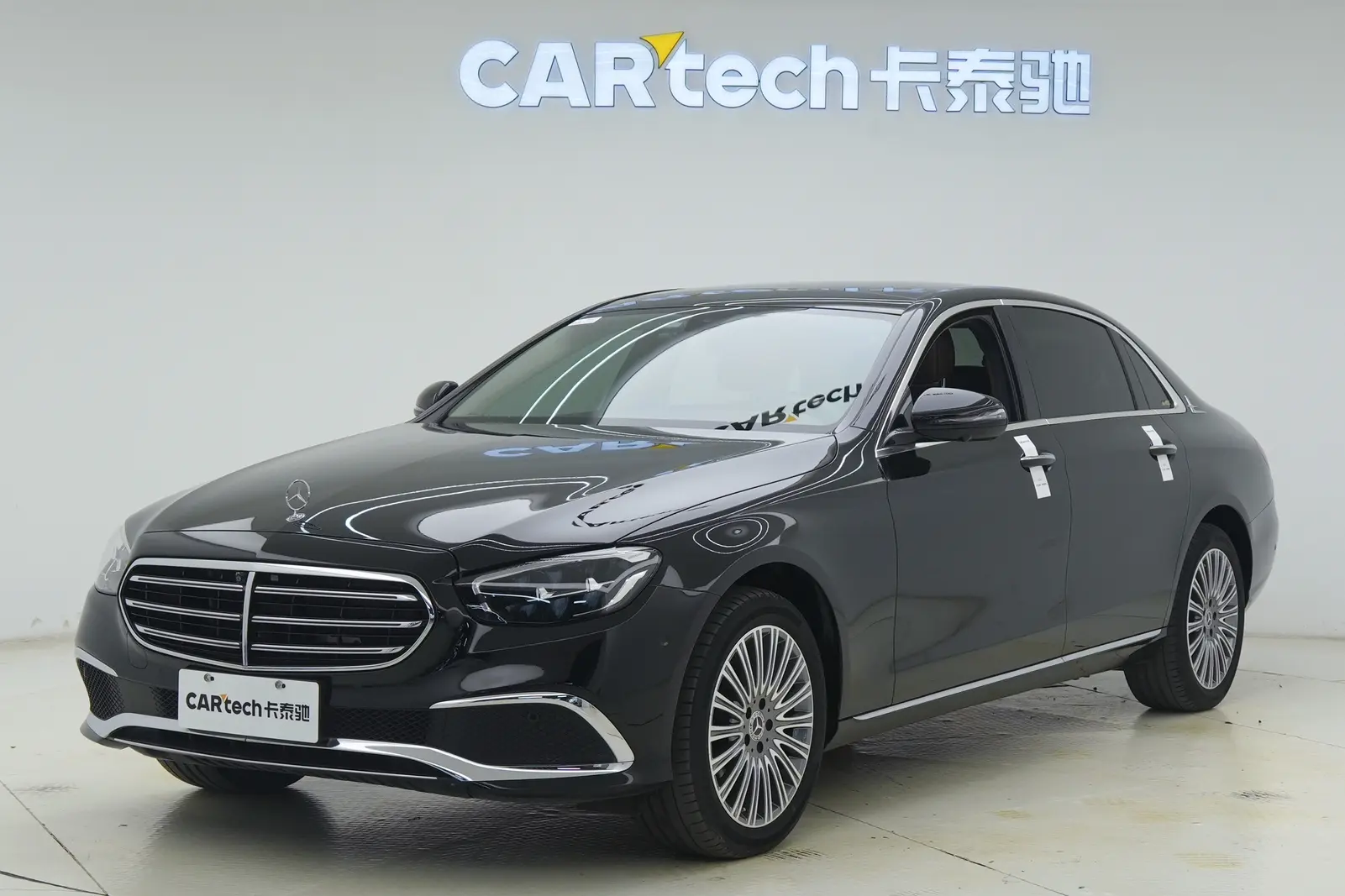 Mercedes-Benz E-Class  из Китая