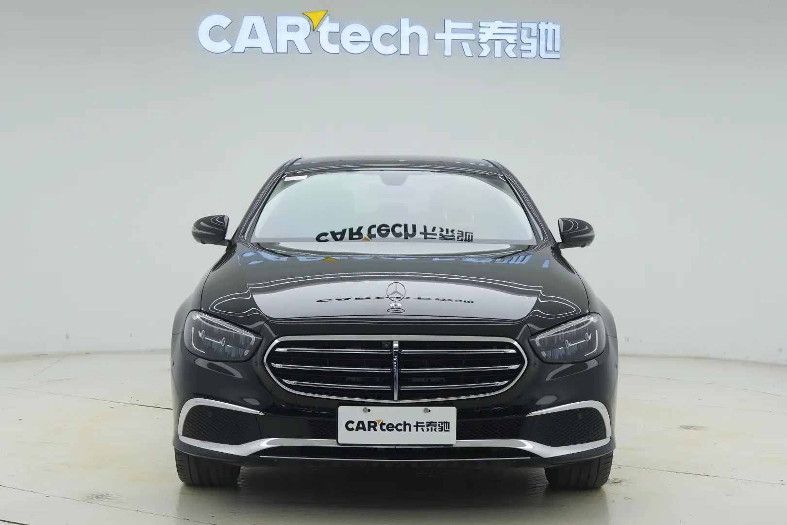 Mercedes-Benz E-Class  из Китая