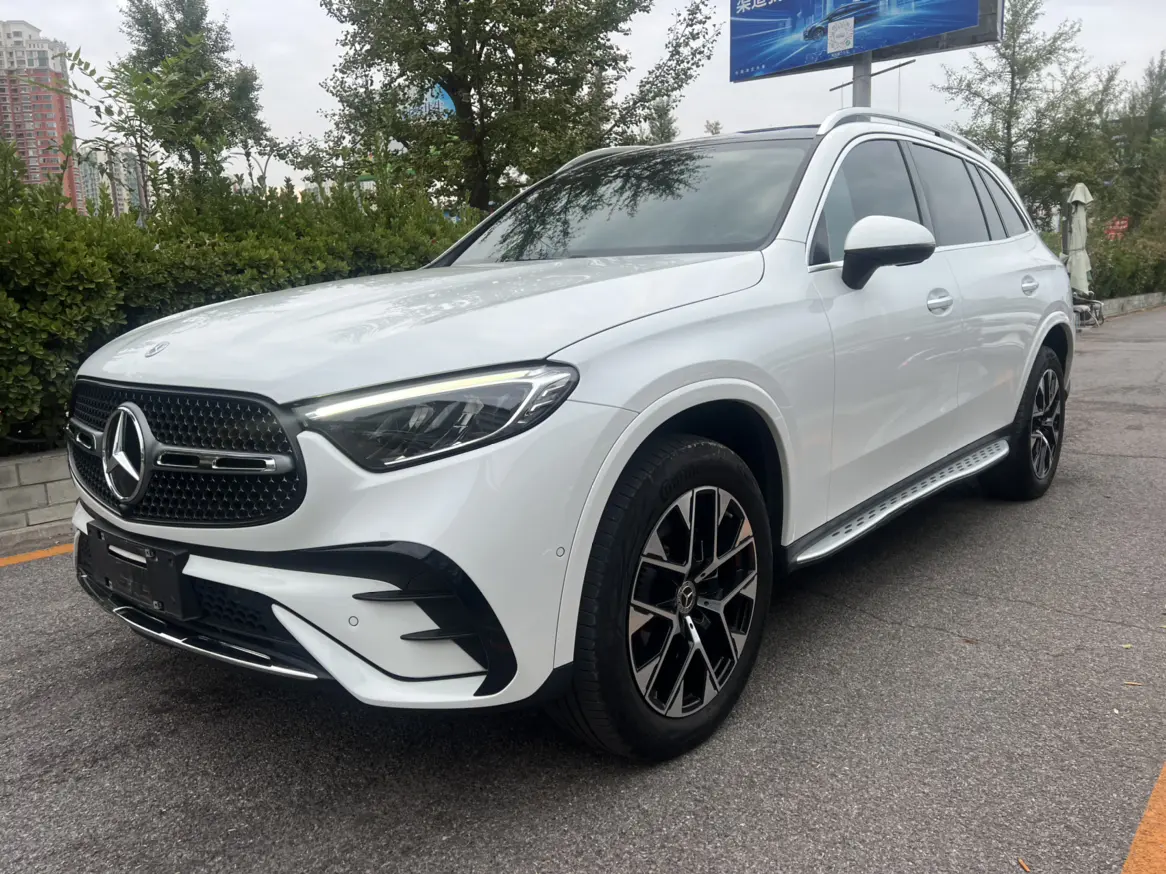 Mercedes-Benz GLC  из Китая