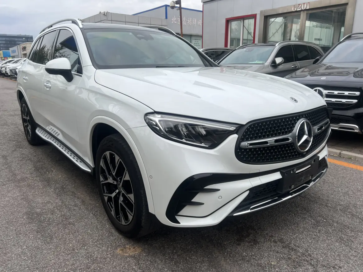 Mercedes-Benz GLC  из Китая