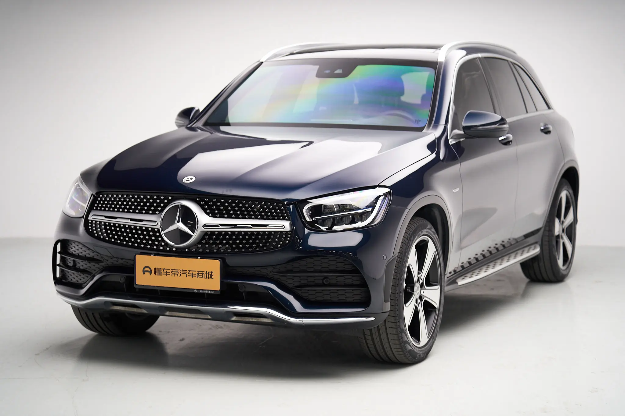 Mercedes-Benz GLC  из Китая