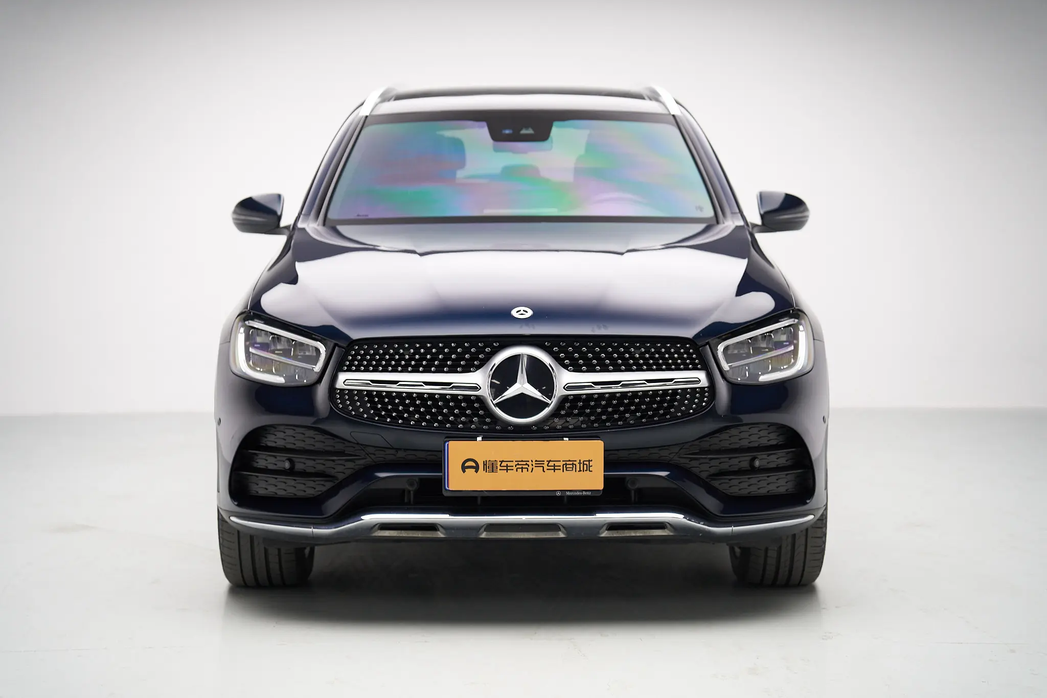 Mercedes-Benz GLC  из Китая