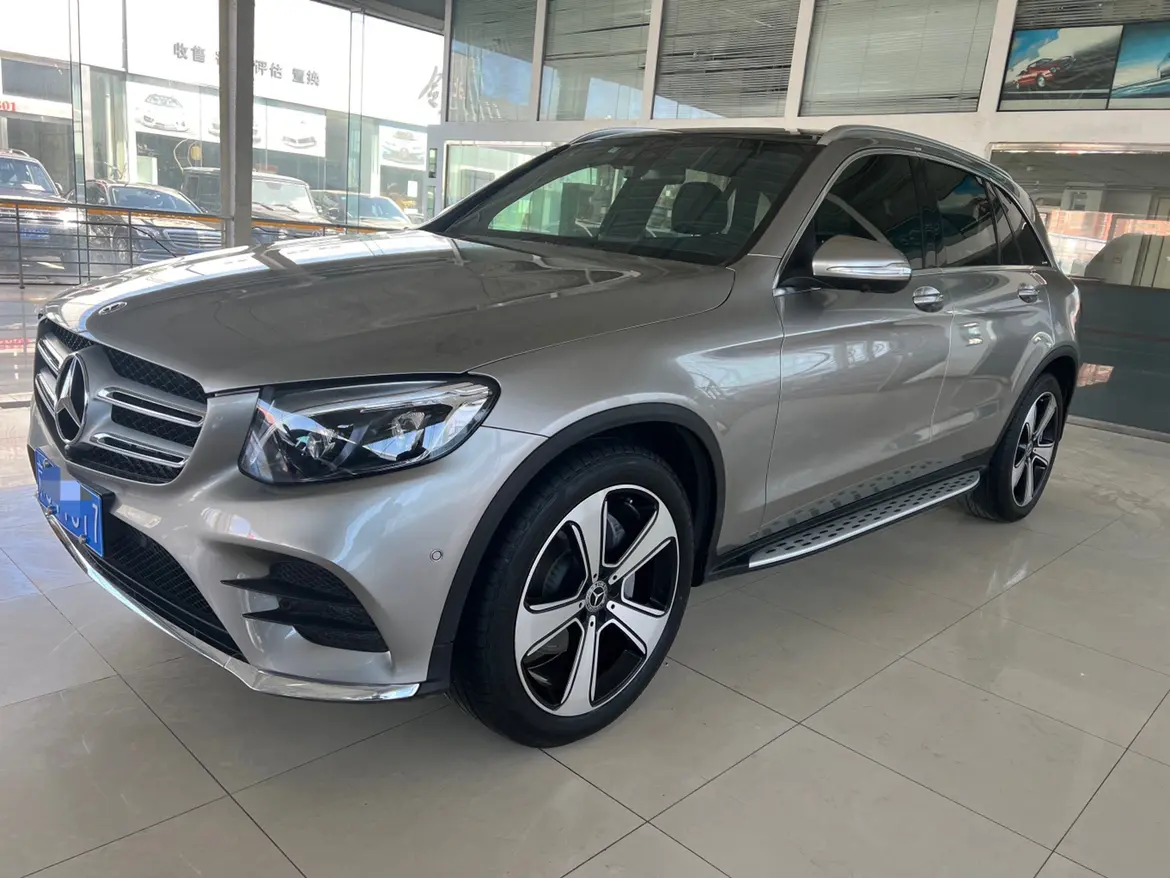 Mercedes-Benz GLC  из Китая