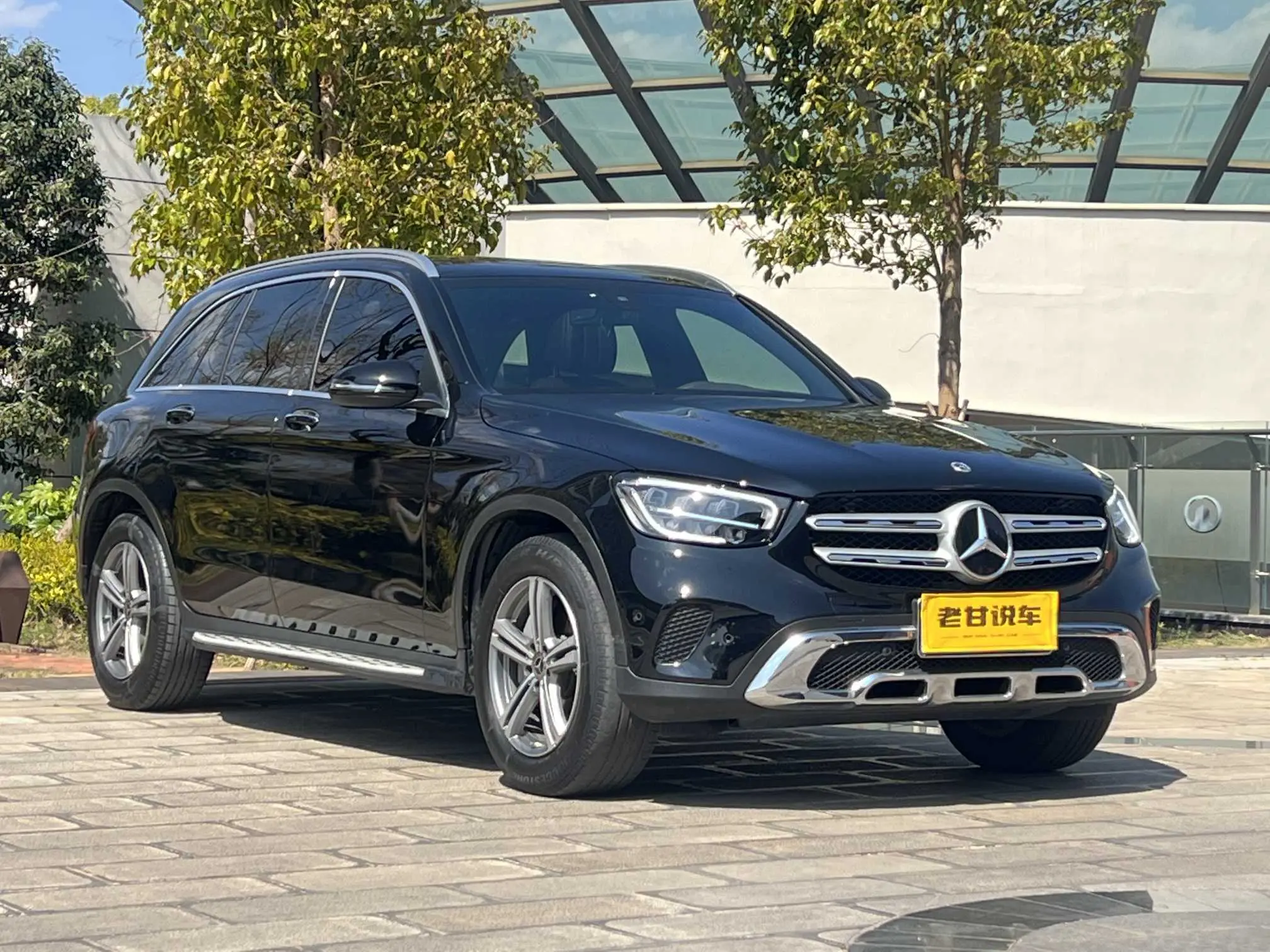 Mercedes-Benz GLC  из Китая