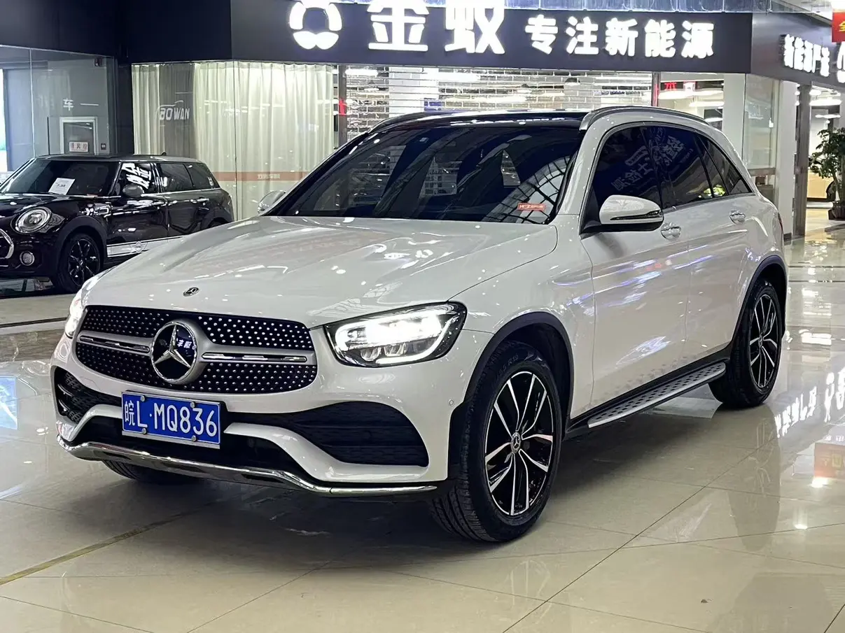 Mercedes-Benz GLC  из Китая