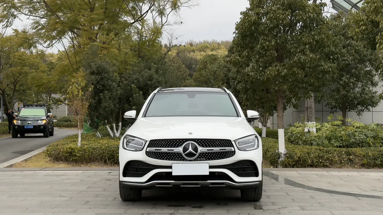 Mercedes-Benz GLC  из Китая