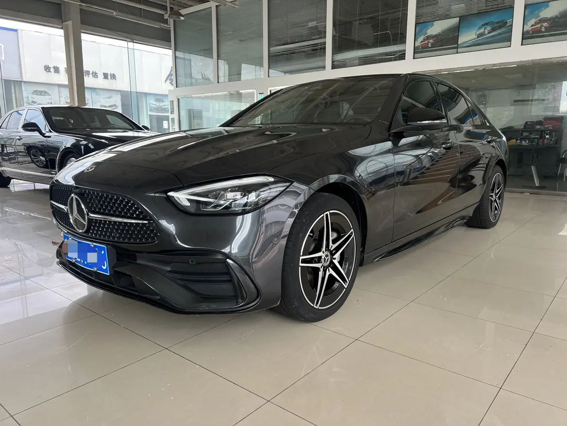 Mercedes-Benz Mercedes Benz C Class  из Китая