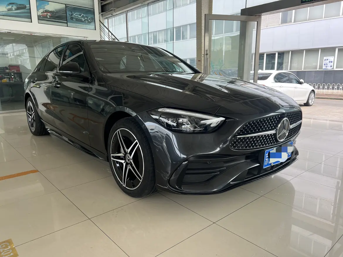 Mercedes-Benz Mercedes Benz C Class  из Китая