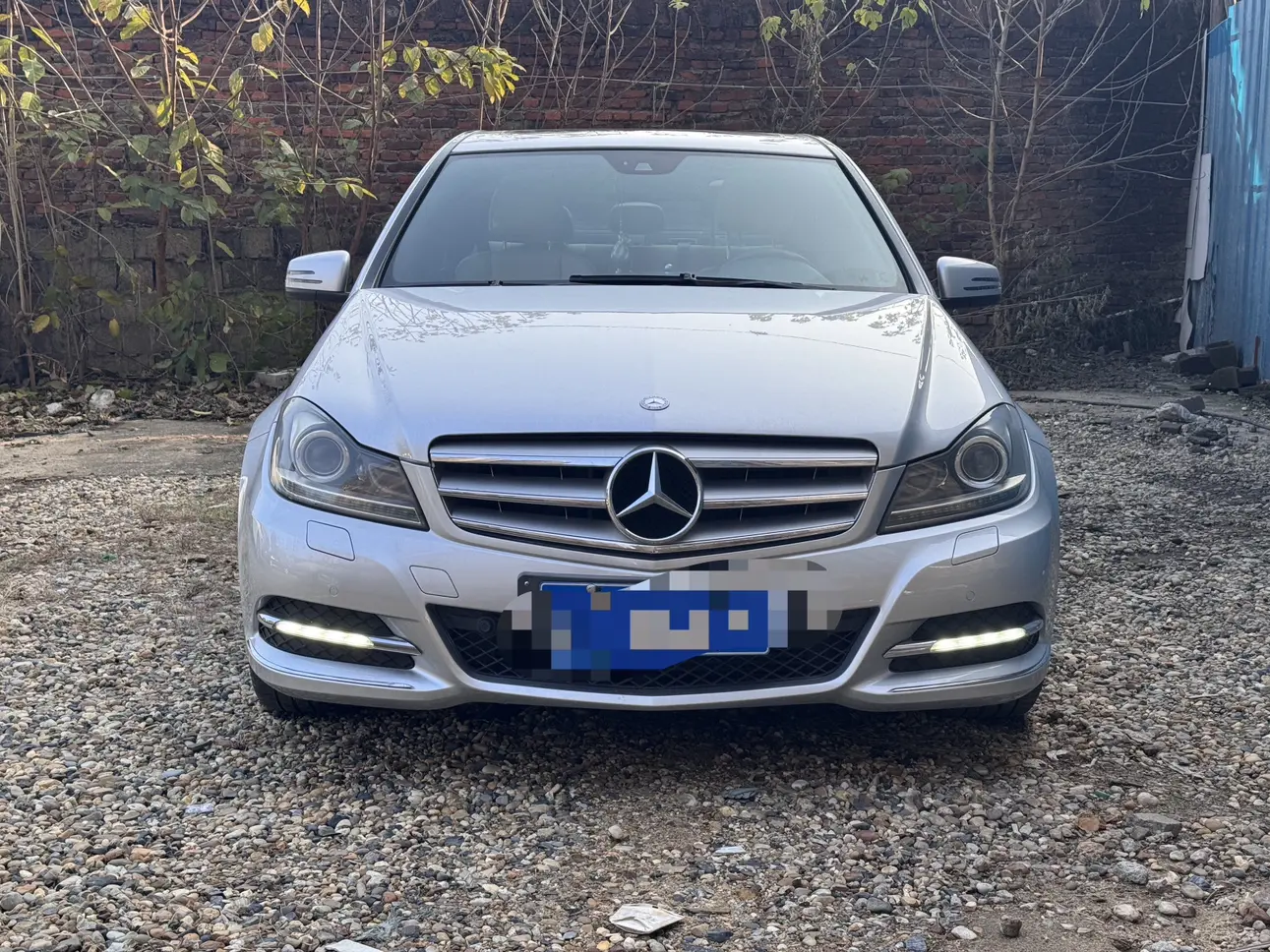Mercedes-Benz Mercedes Benz C Class  из Китая