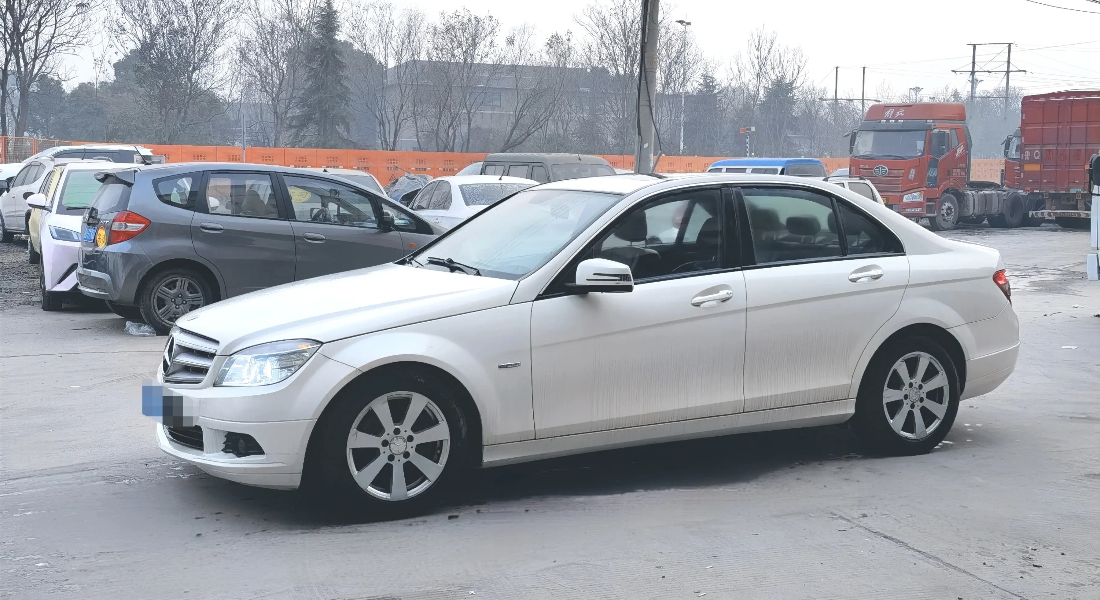 Mercedes-Benz Mercedes Benz C Class  из Китая