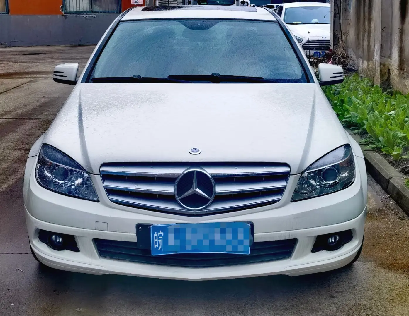 Mercedes-Benz Mercedes Benz C Class  из Китая