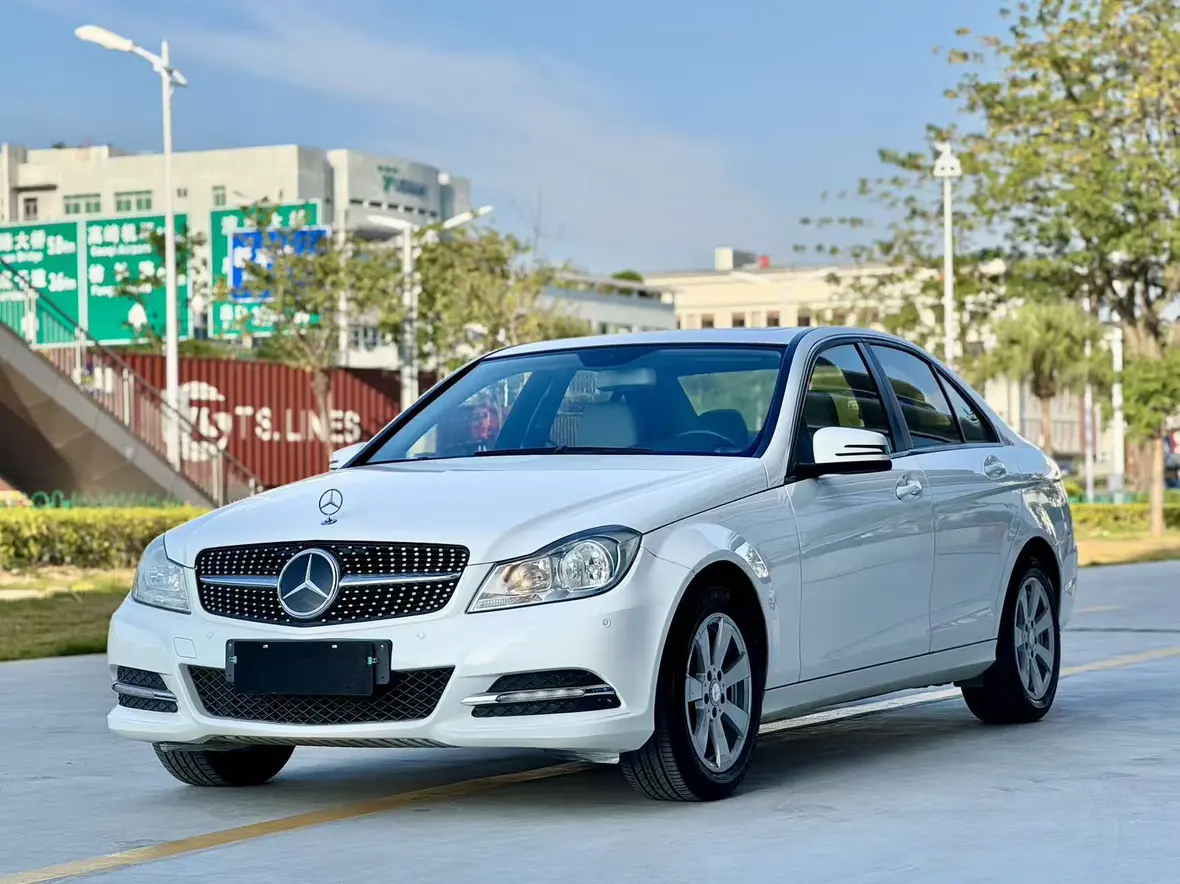 Mercedes-Benz Mercedes Benz C Class  из Китая
