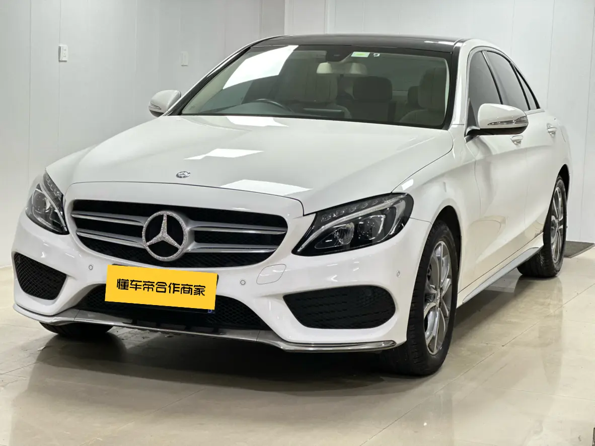 Mercedes-Benz Mercedes Benz C Class  из Китая