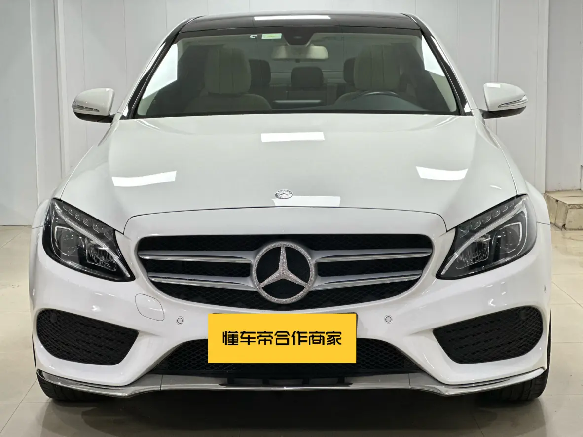 Mercedes-Benz Mercedes Benz C Class  из Китая