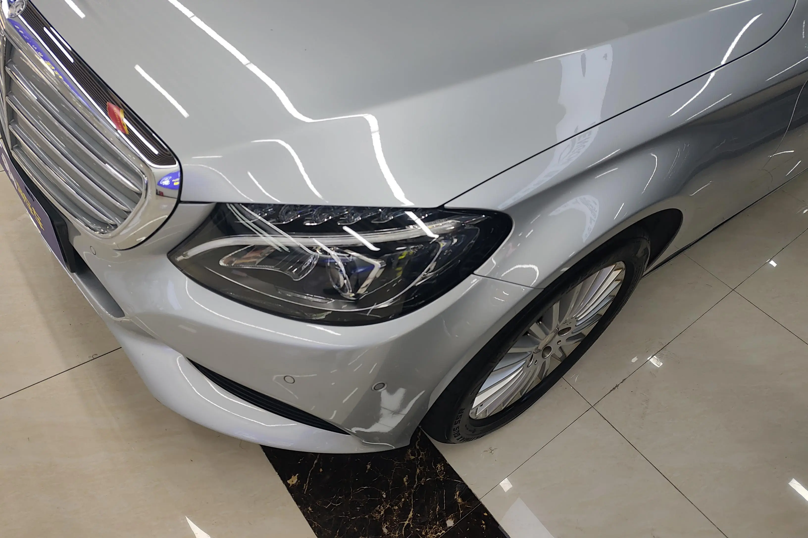 Mercedes-Benz Mercedes Benz C Class  из Китая