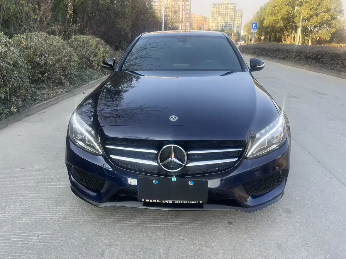 Mercedes-Benz Mercedes Benz C Class  из Китая