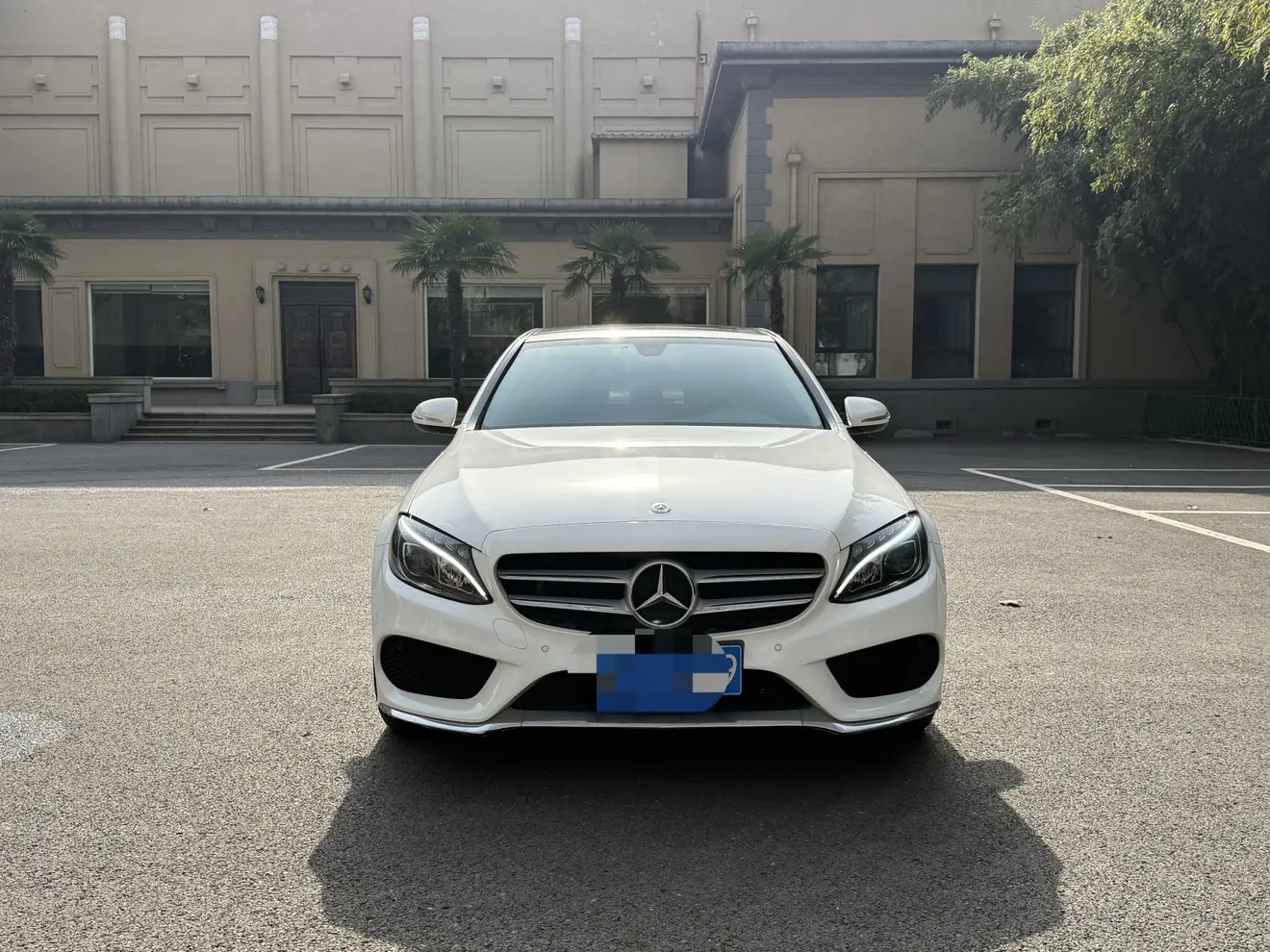 Mercedes-Benz Mercedes Benz C Class  из Китая