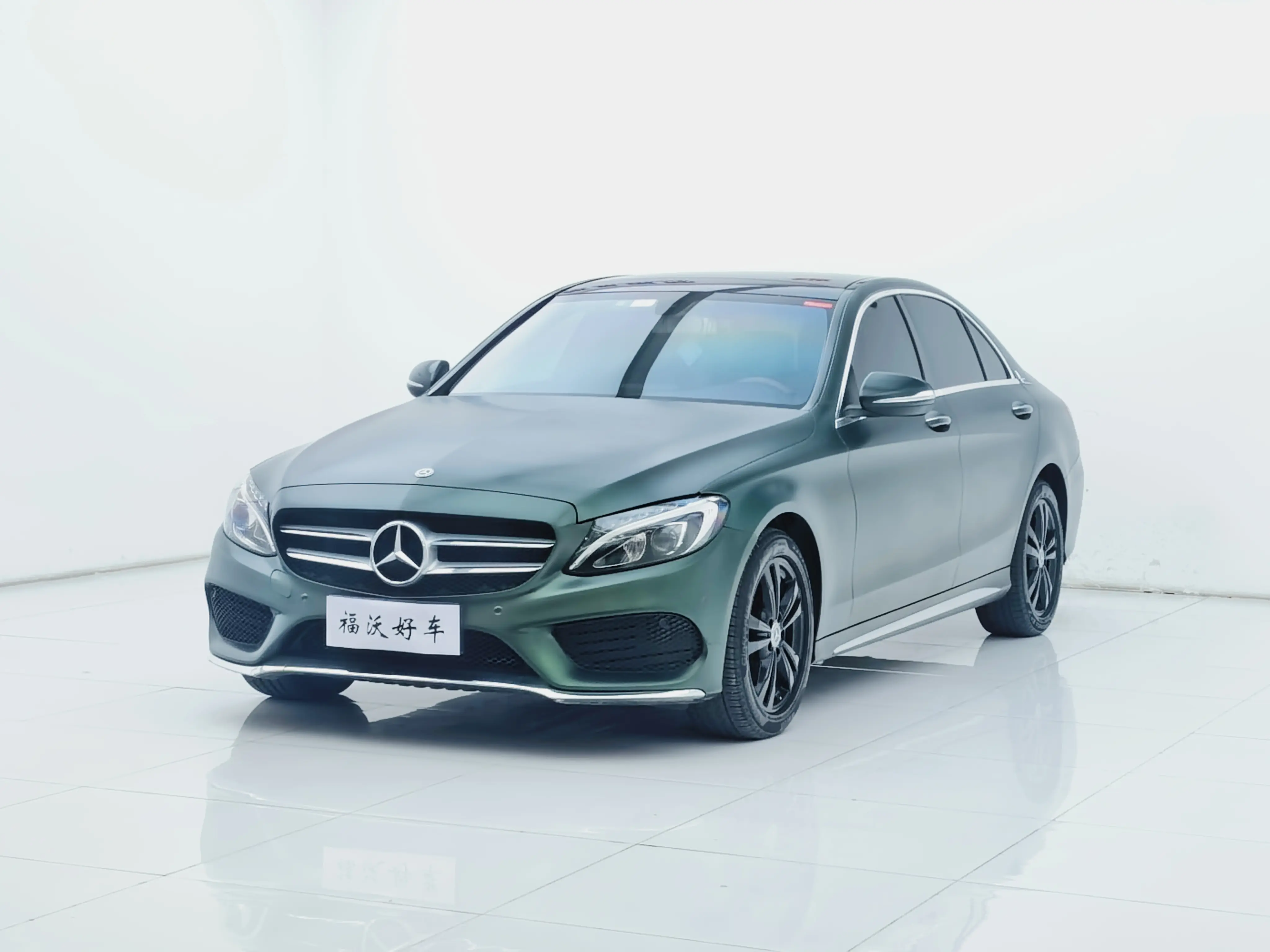 Mercedes-Benz Mercedes Benz C Class  из Китая