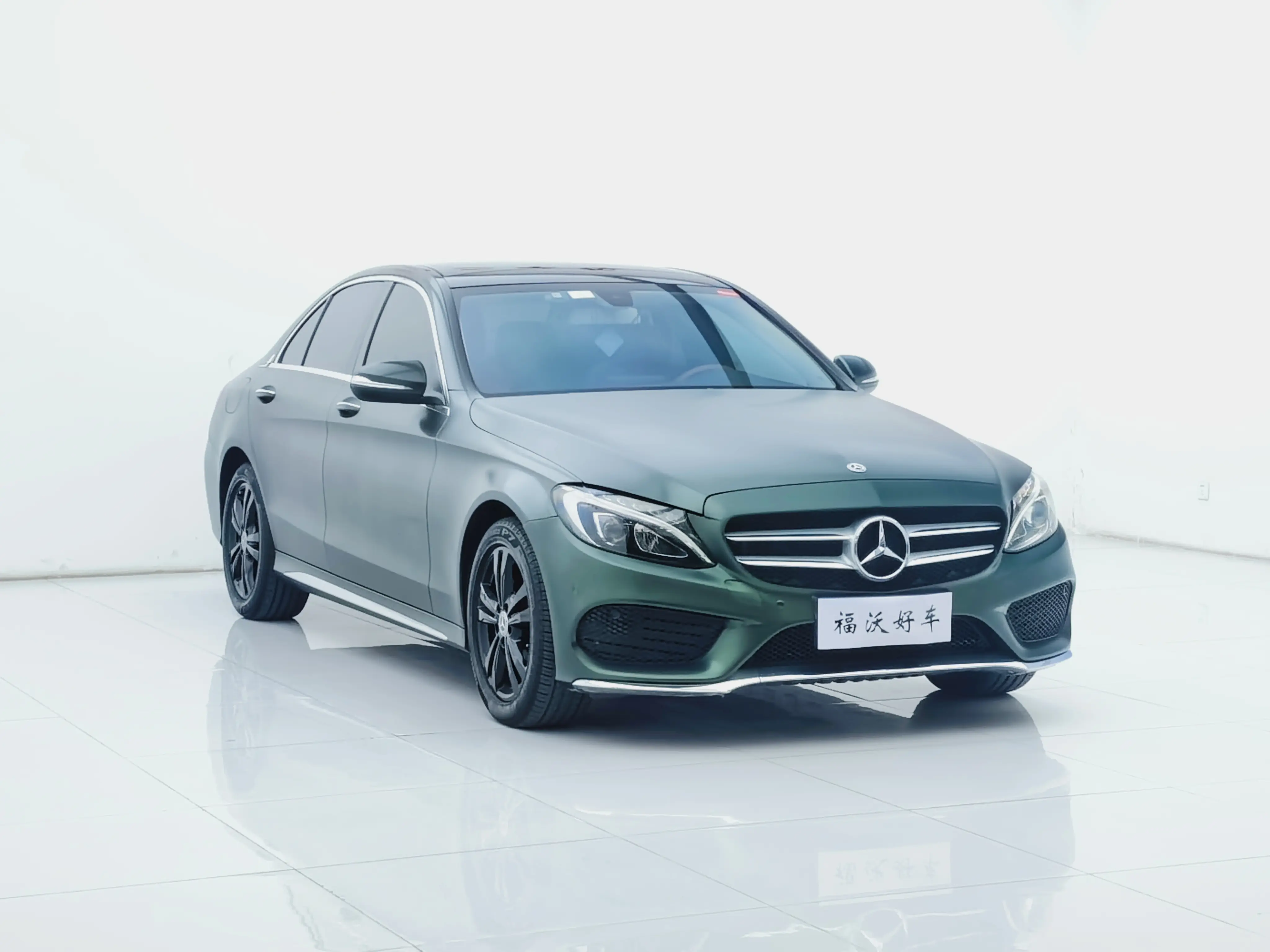 Mercedes-Benz Mercedes Benz C Class  из Китая