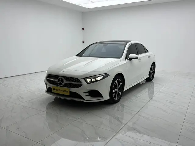 Mercedes-Benz Mercedes Benz A Class  из Китая