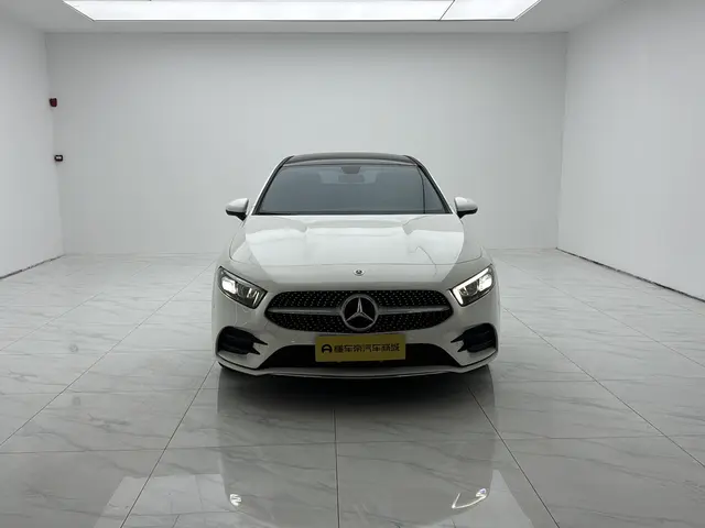 Mercedes-Benz Mercedes Benz A Class  из Китая