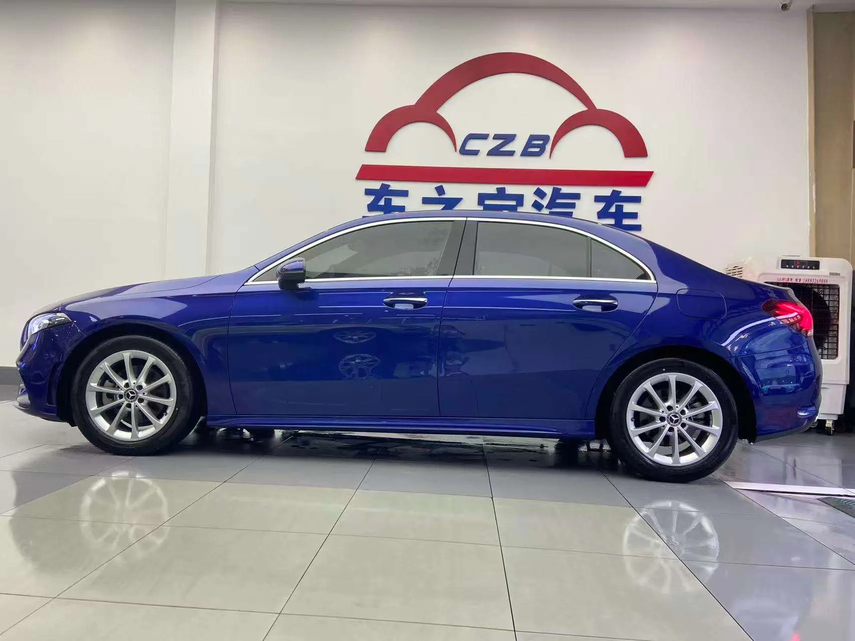 Mercedes-Benz Mercedes Benz A Class  из Китая