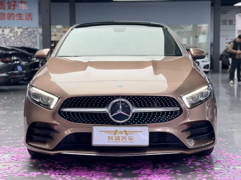 Mercedes-Benz Mercedes Benz A Class  из Китая