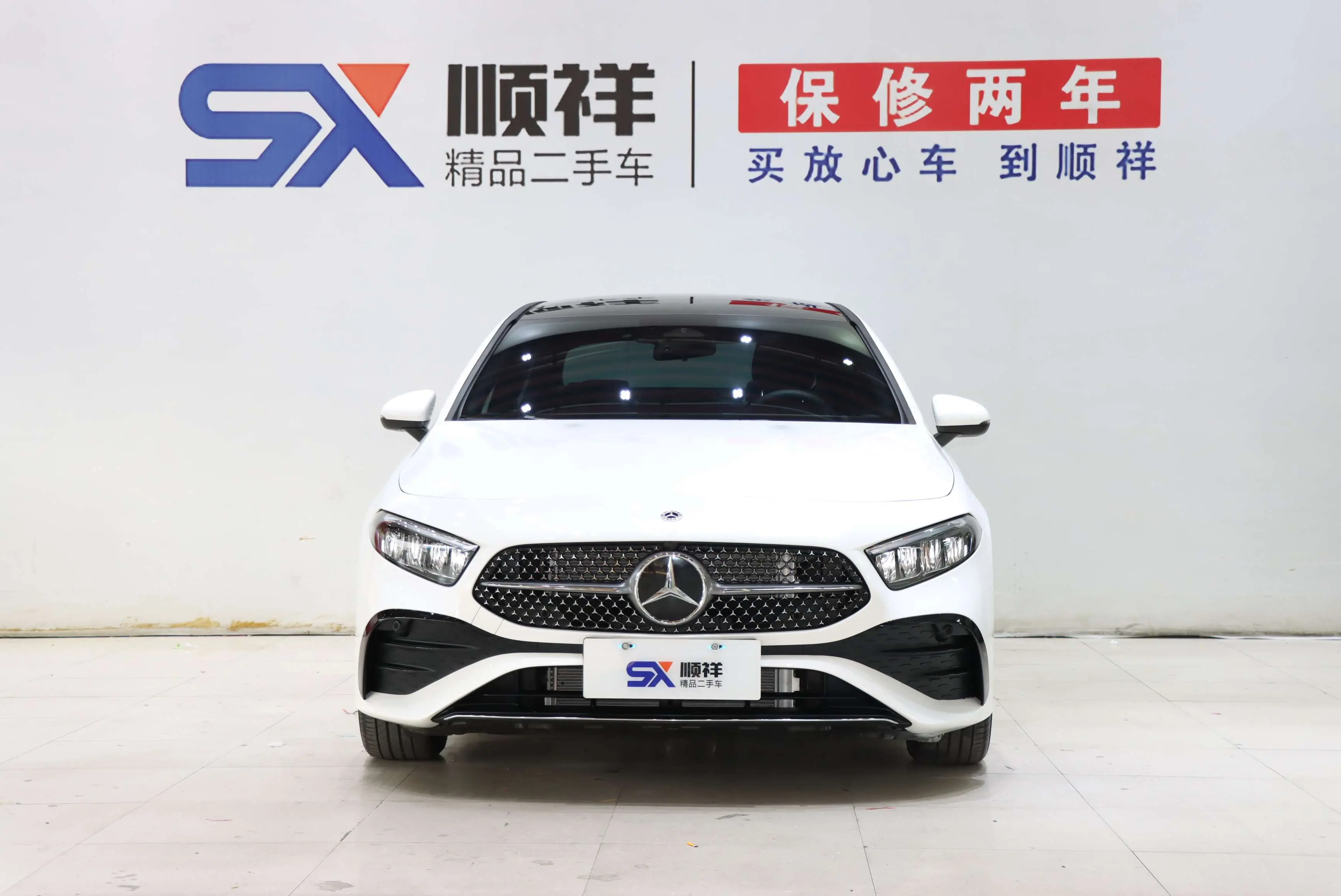 Mercedes-Benz Mercedes Benz A Class  из Китая