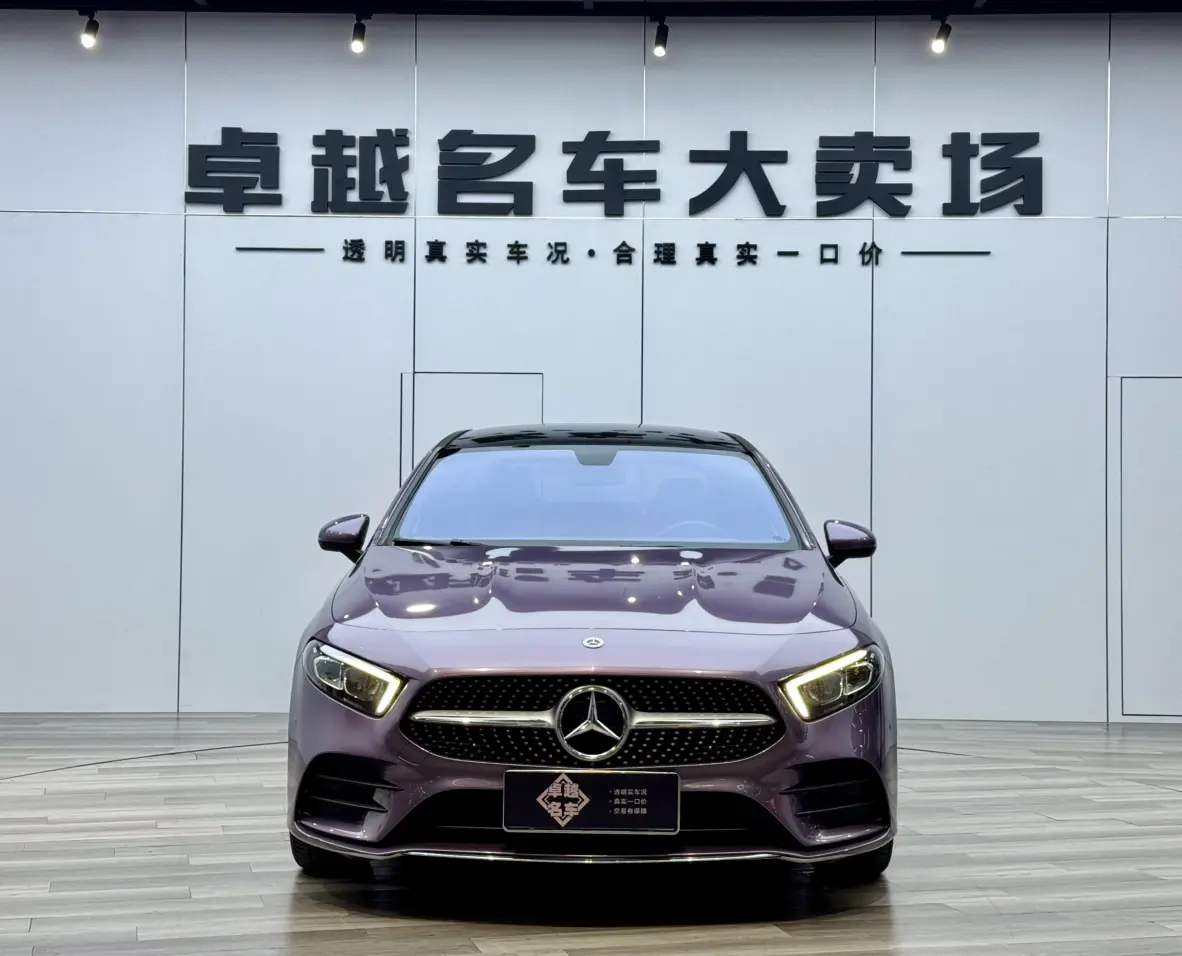 Mercedes-Benz Mercedes Benz A Class  из Китая