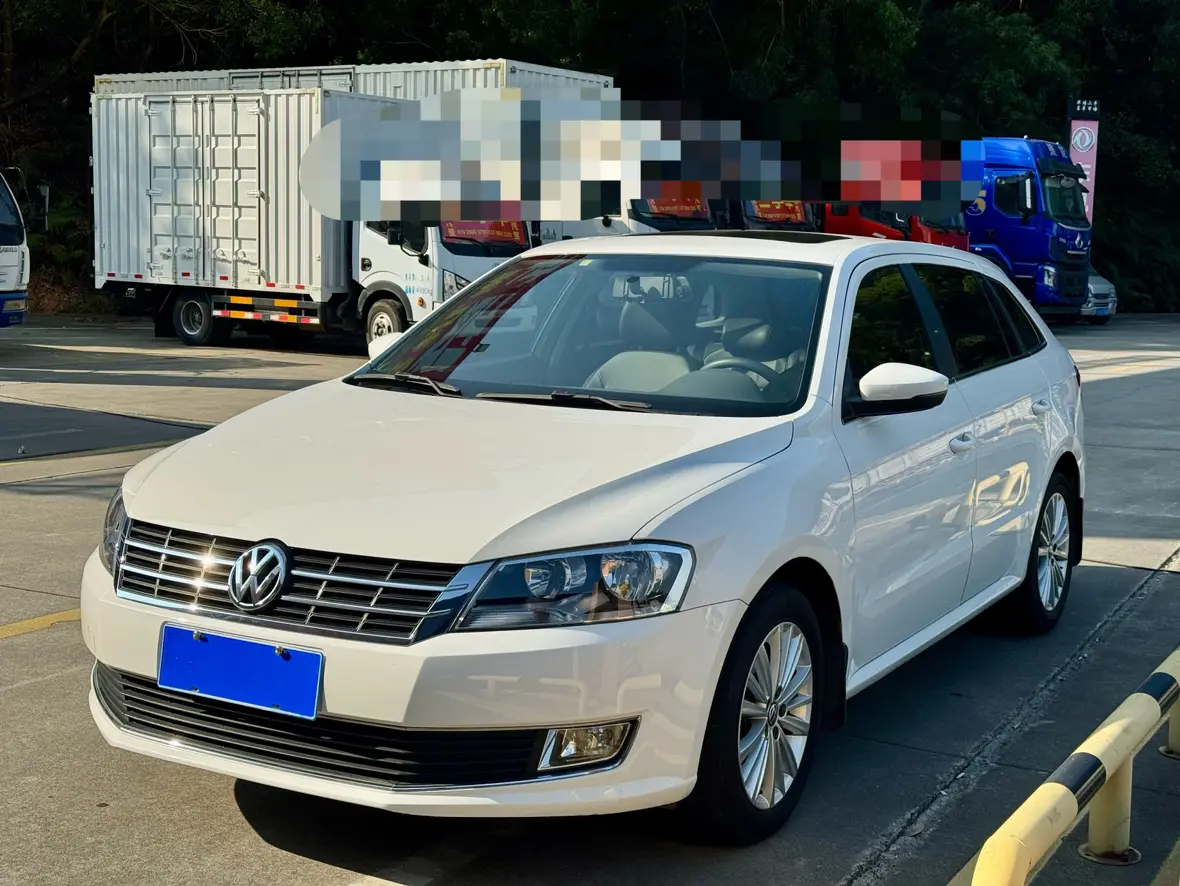 Volkswagen Langxing  из Китая