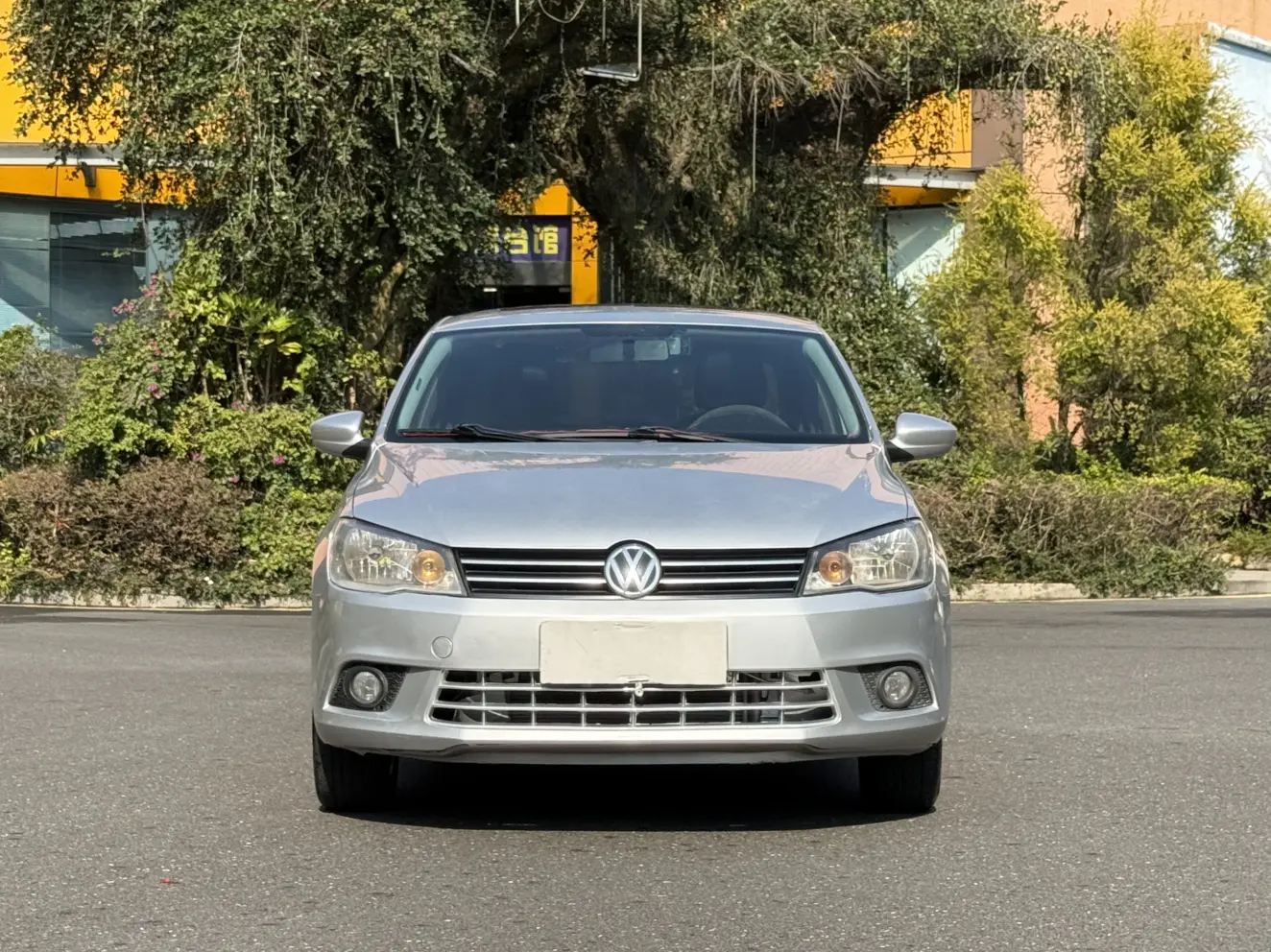 Volkswagen Jetta  из Китая